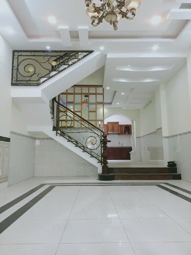 Nhà mặt tiền kinh doanh