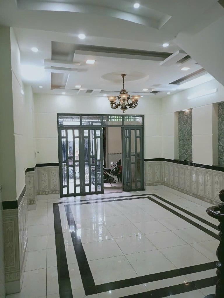Nhà mặt tiền kinh doanh