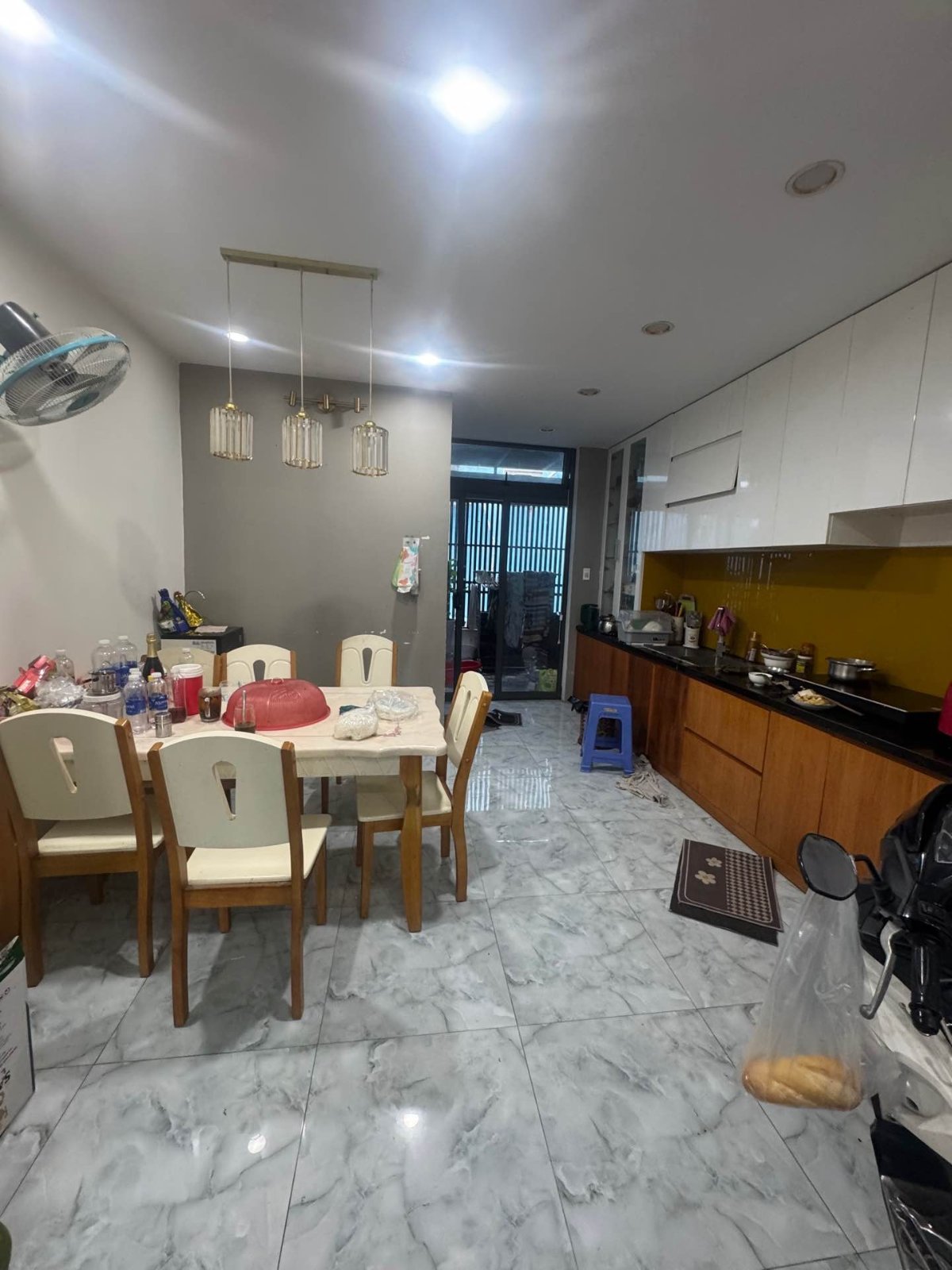 Nhà hẻm 2 mặt tiền — Gò vấp