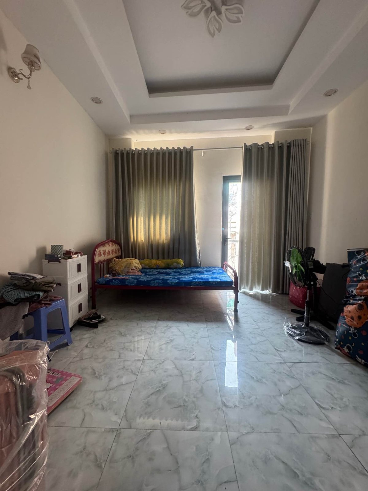 Nhà hẻm 2 mặt tiền
