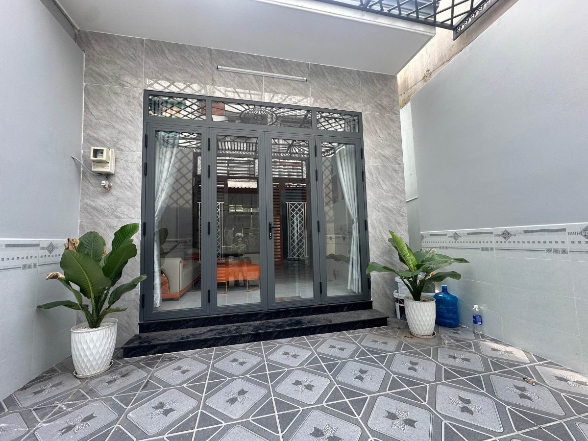 Nhà đẹp hẻm oto