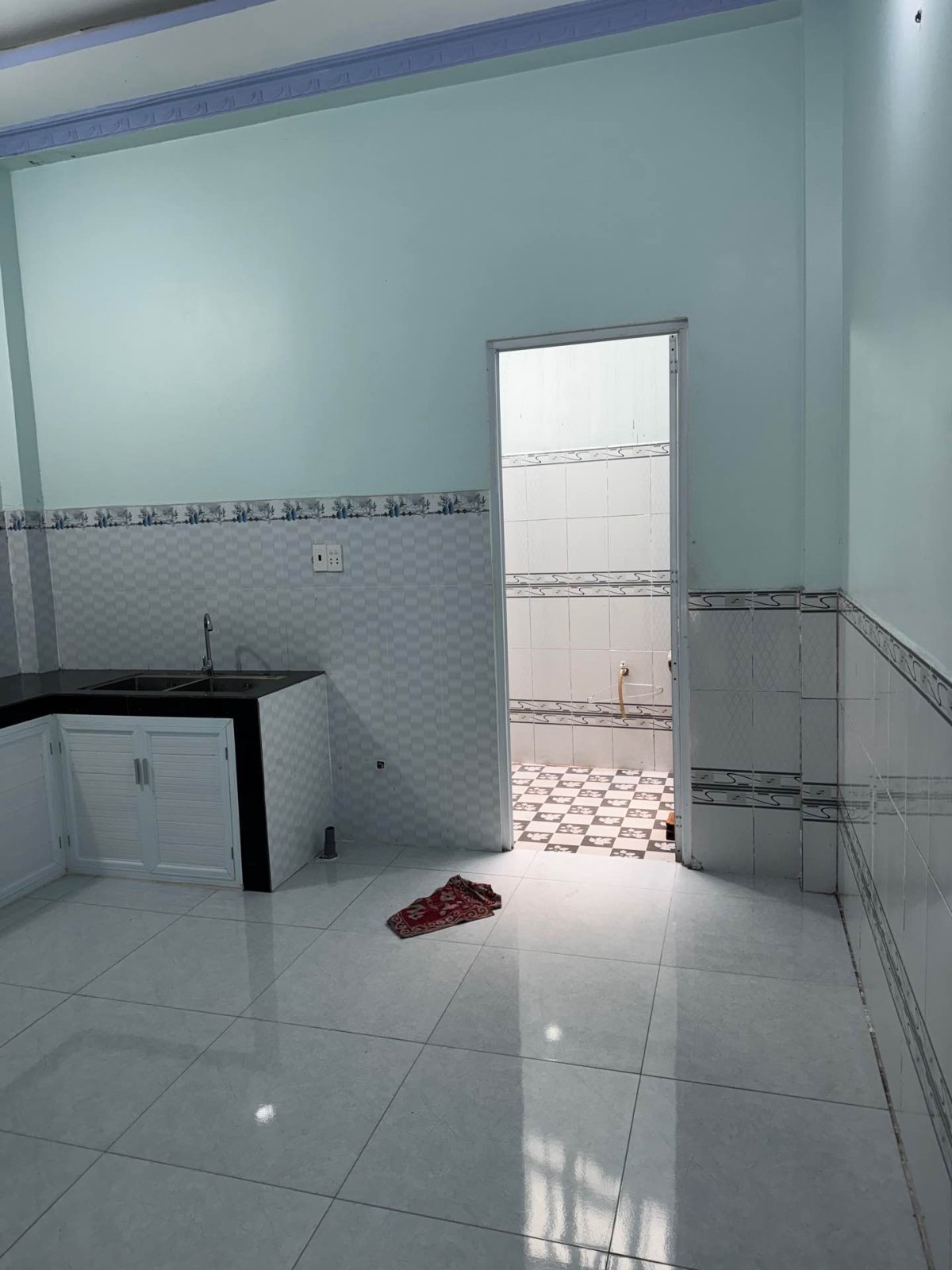 Nhà đẹp hẻm oto