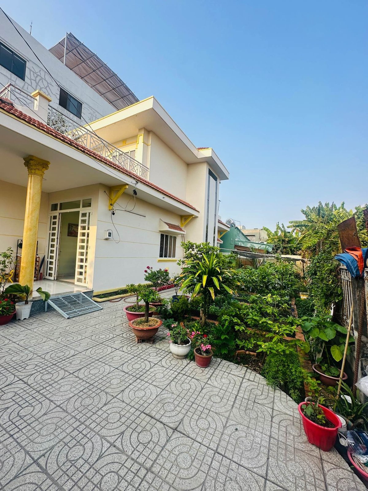 Biệt thự vườn 