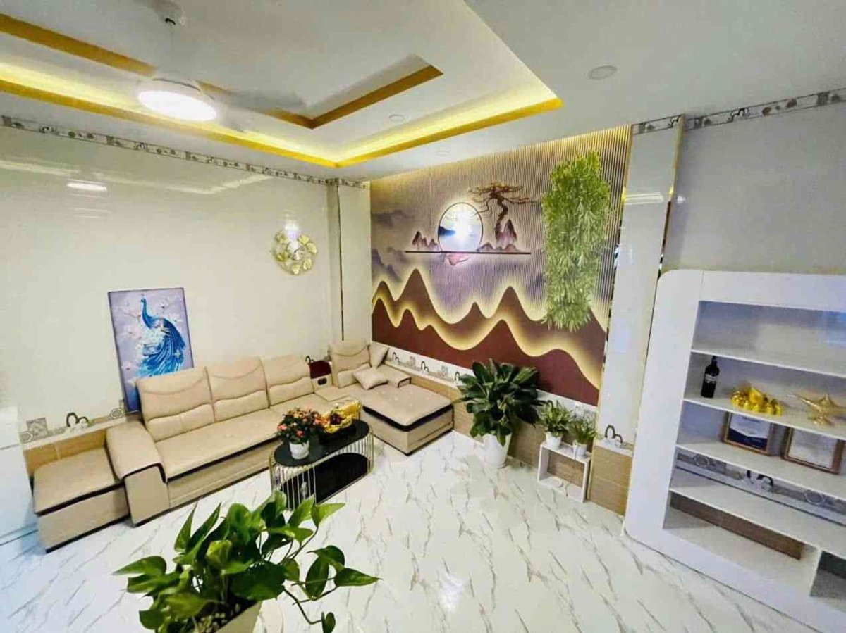 Nhad đẹp full nội thất 