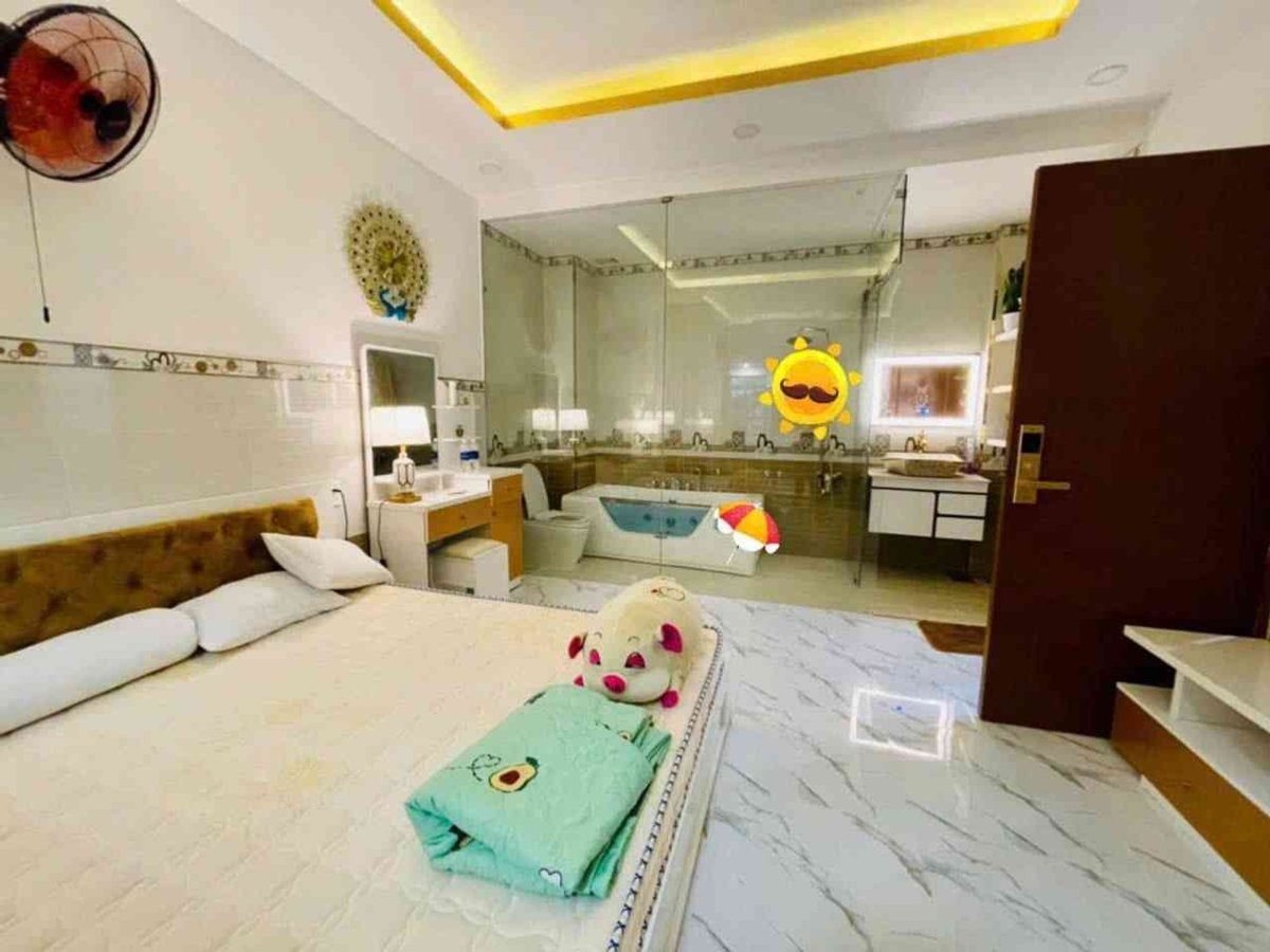 Nhad đẹp full nội thất 