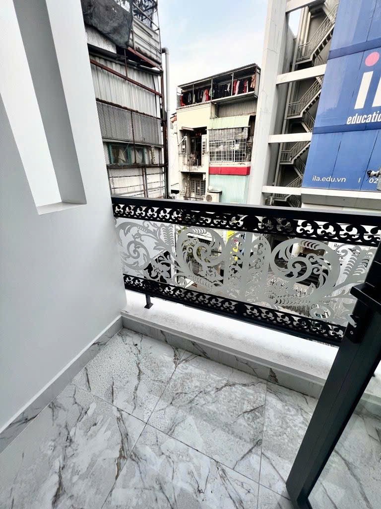Mặt tiền kinh doanh đỉnh