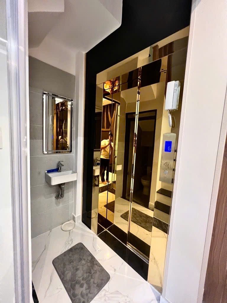 Mặt tiền kinh doanh đỉnh