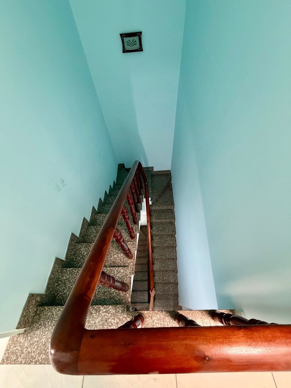Nhà hẻm 3 tầng 