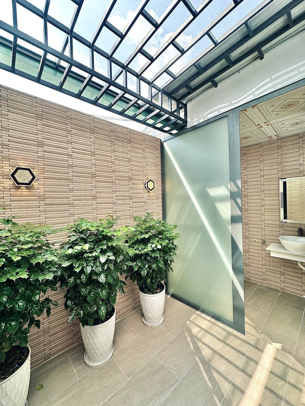 Nhà mặt tiền nhựa 7m