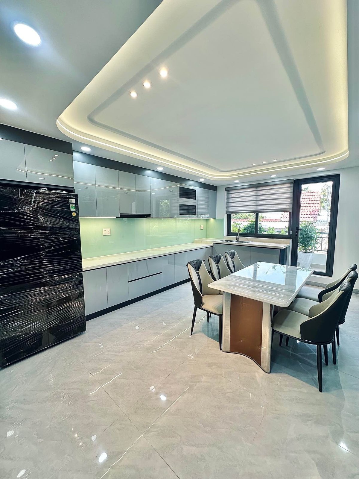 Nhà mặt tiền nhựa 7m