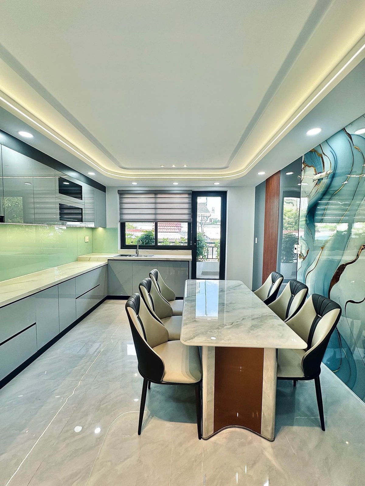 Nhà mặt tiền nhựa 7m