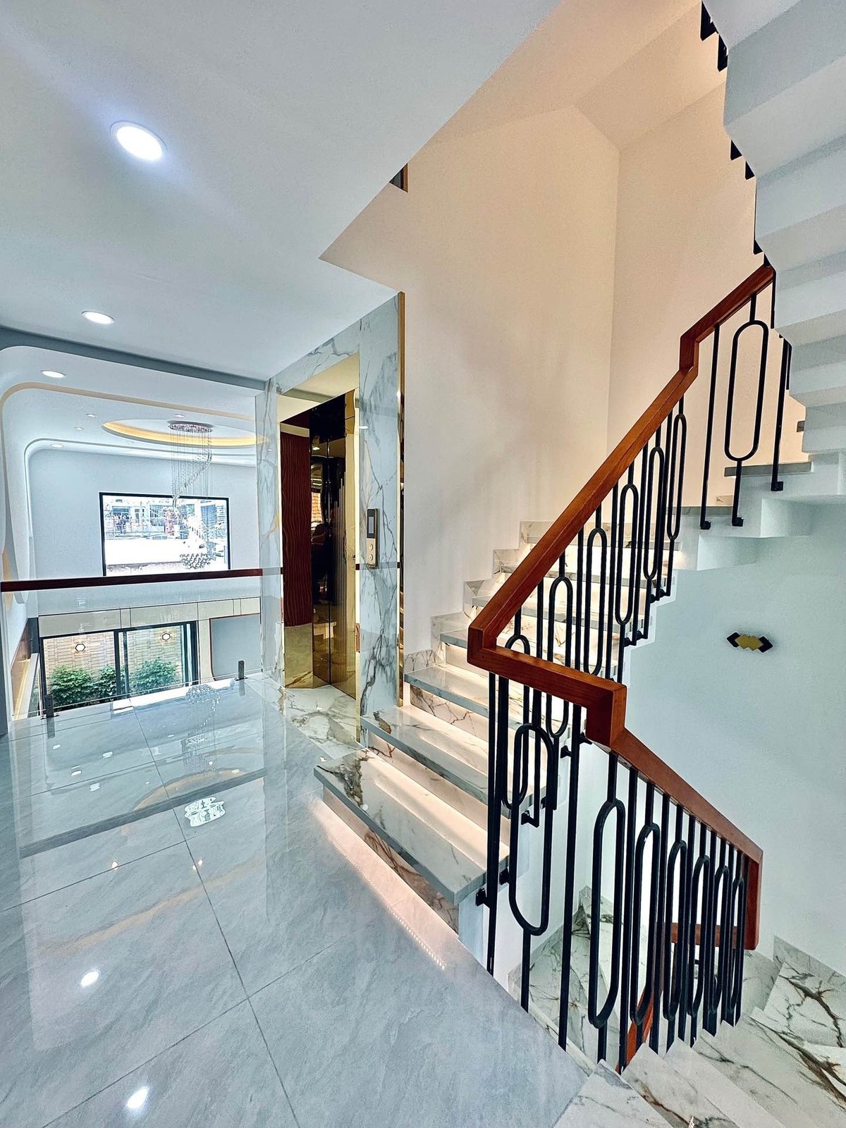 Nhà mặt tiền nhựa 7m