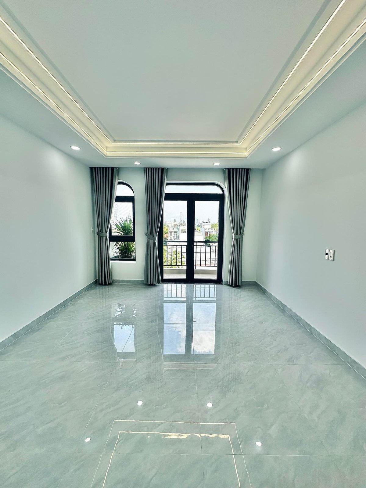 Nhà mặt tiền nhựa 7m