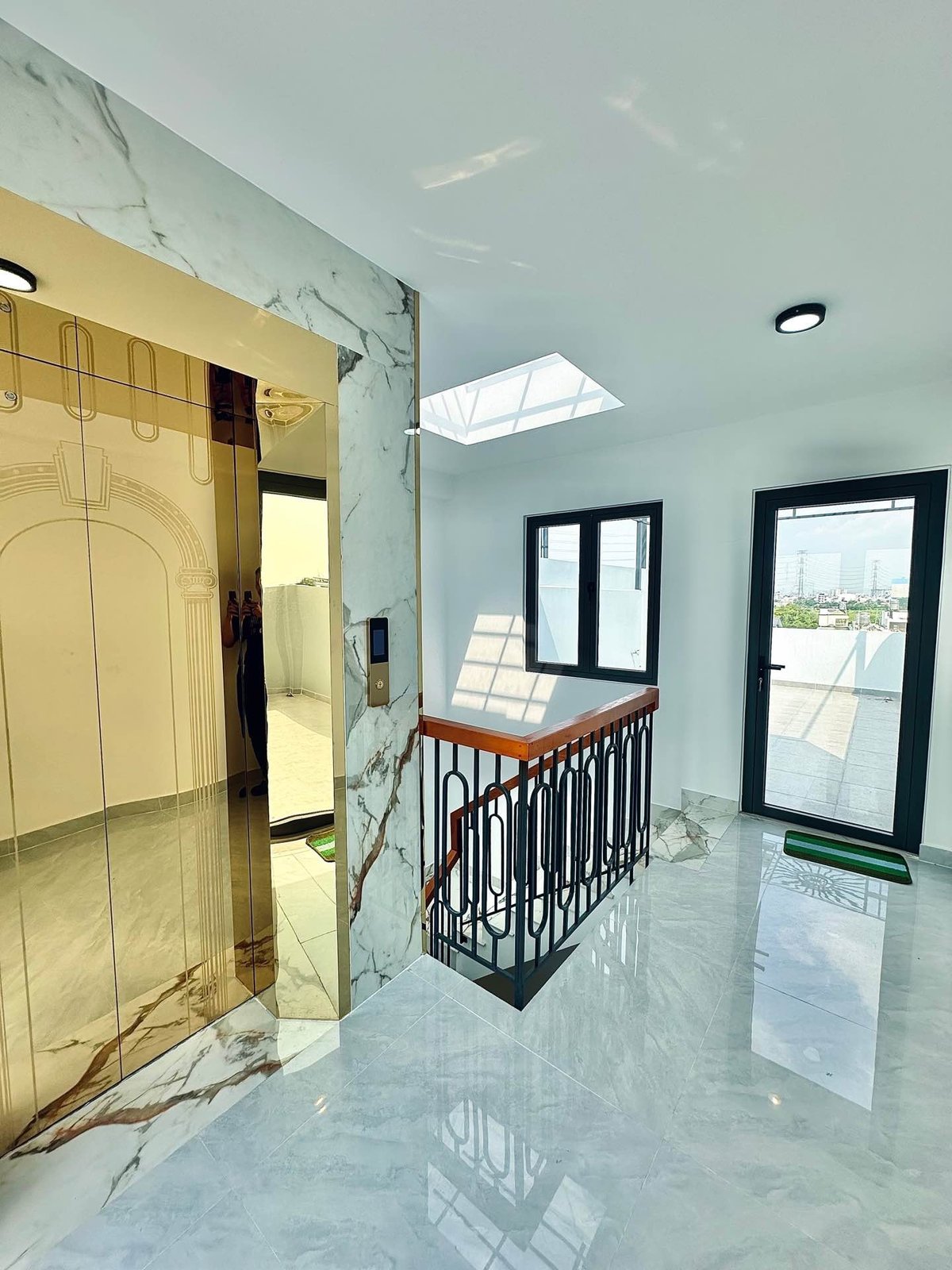 Nhà mặt tiền nhựa 7m