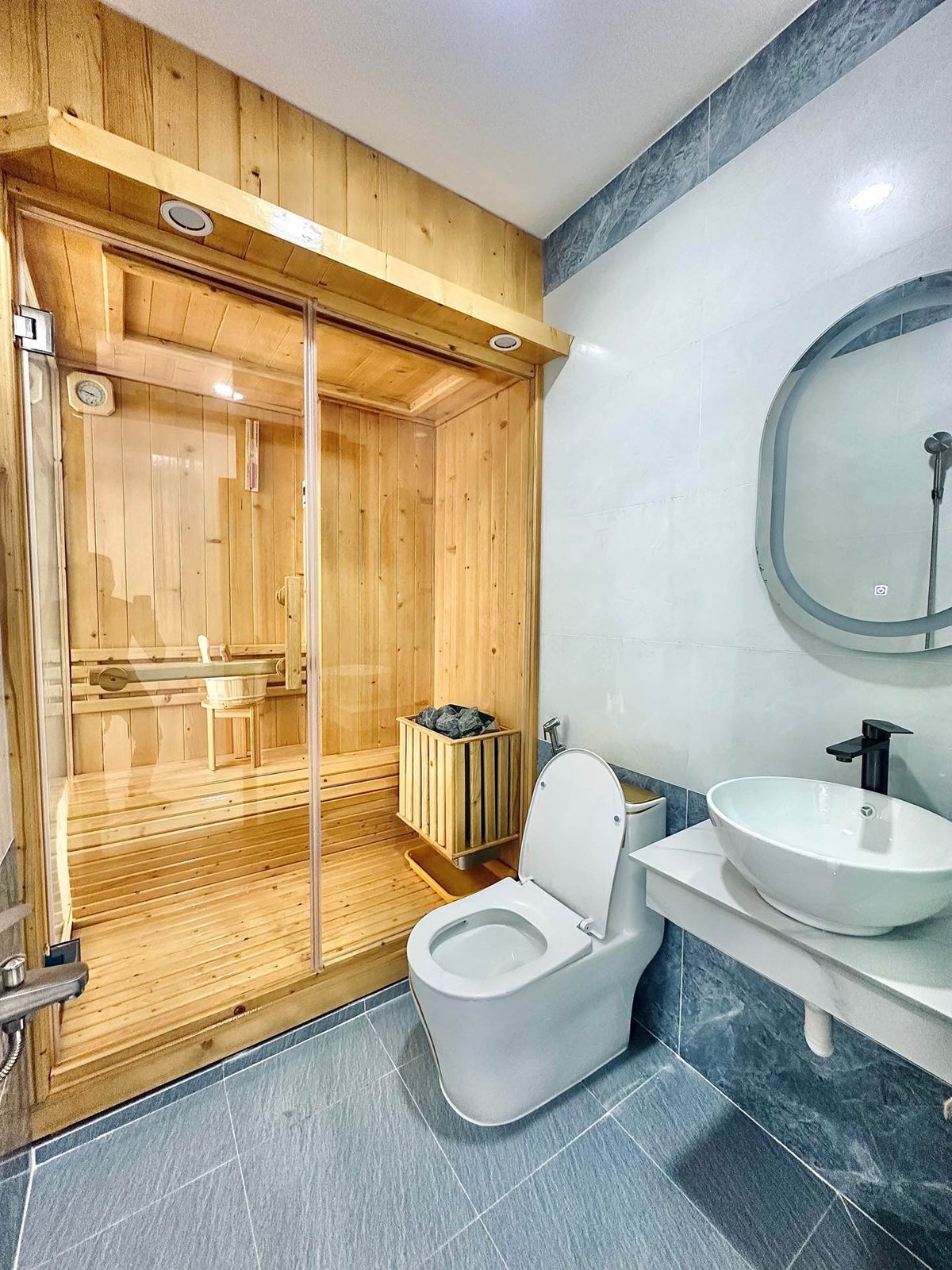 Nhà mặt tiền nhựa 7m