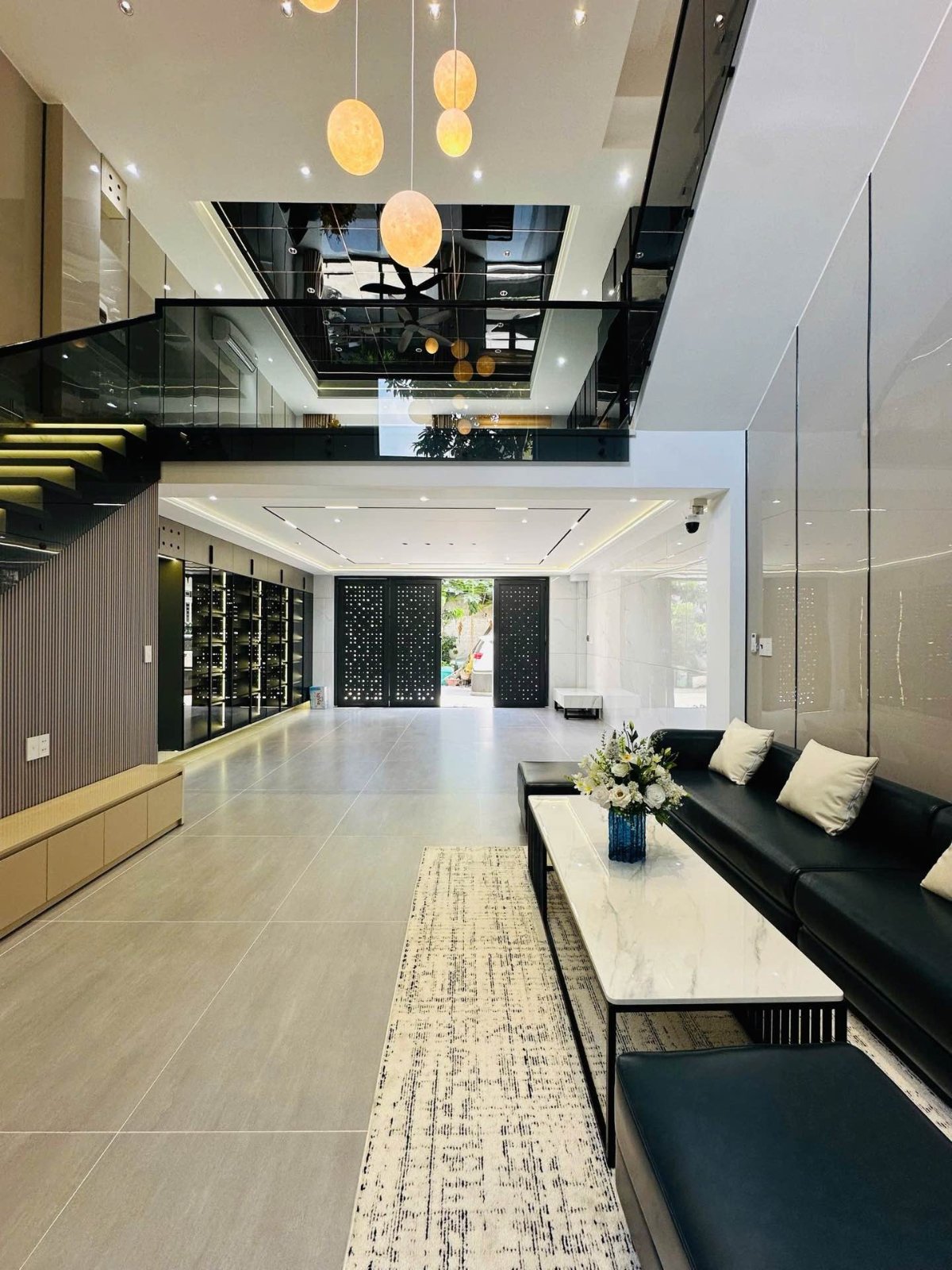 Nhà hẻm 8m — Thạnh xuân phan văn hớn .hóc môn