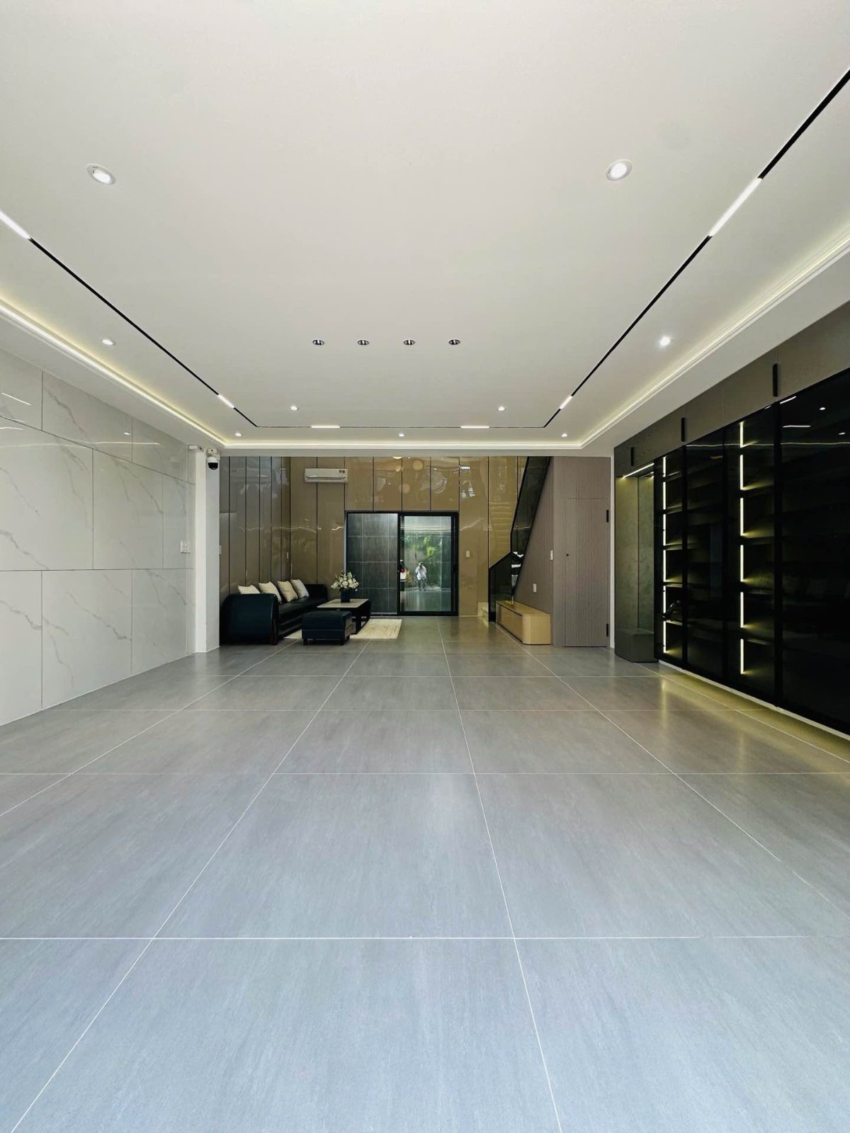 Nhà hẻm 8m