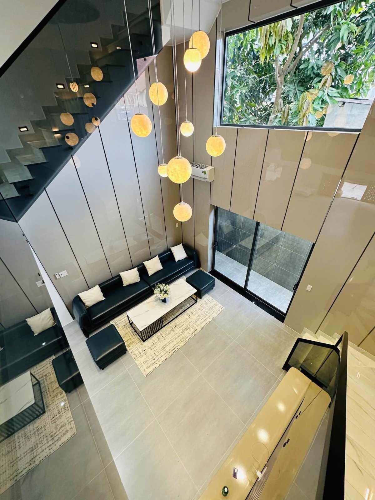 Nhà hẻm 8m