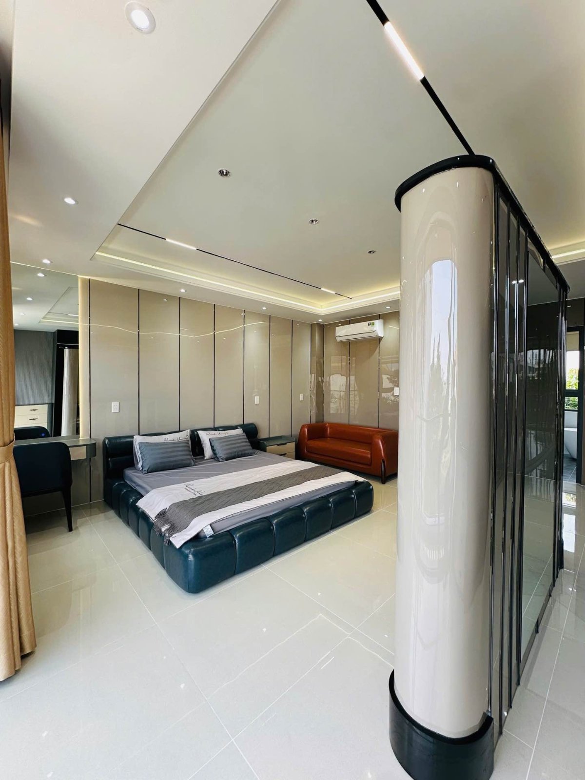 Nhà hẻm 8m