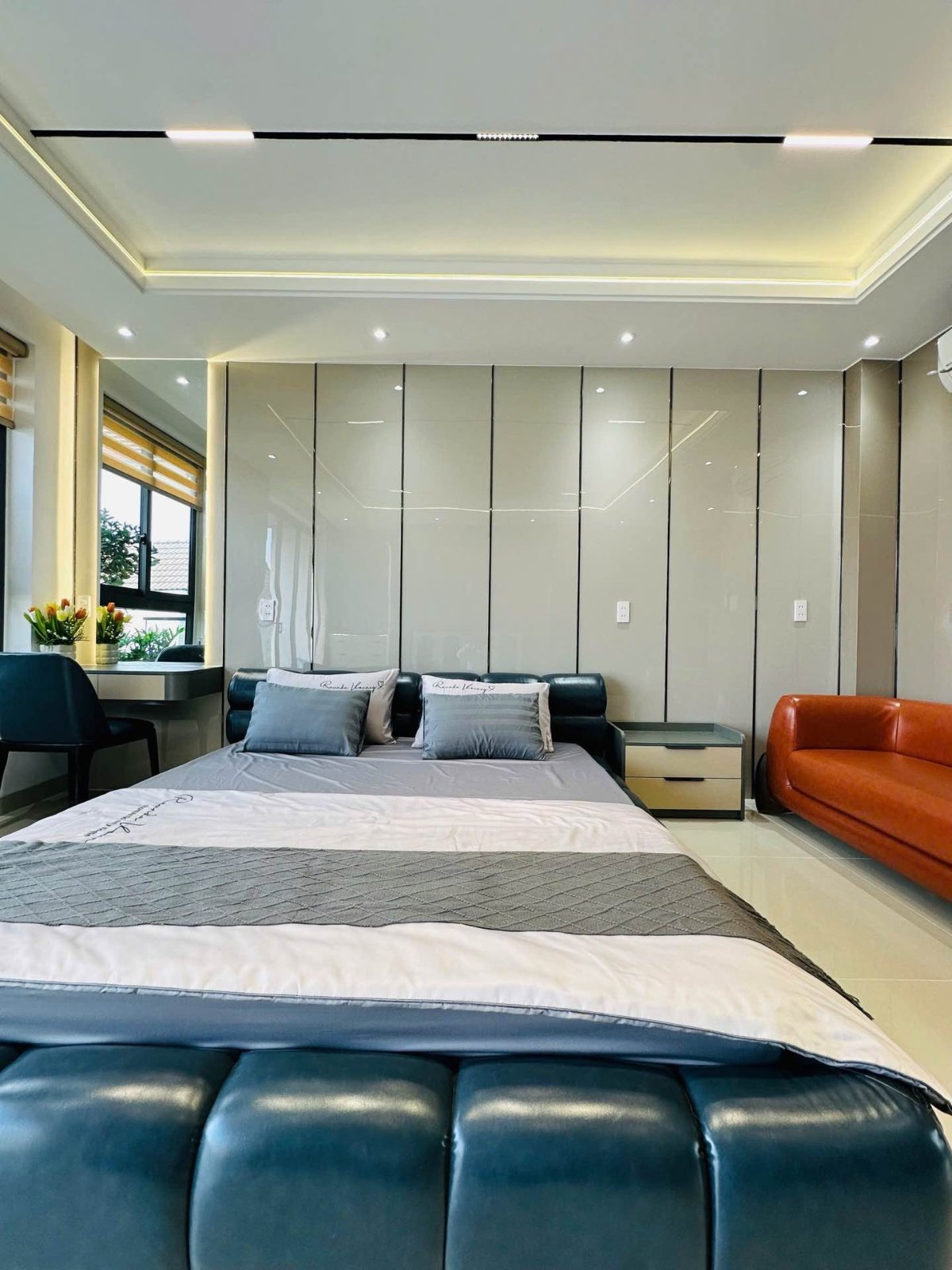 Nhà hẻm 8m