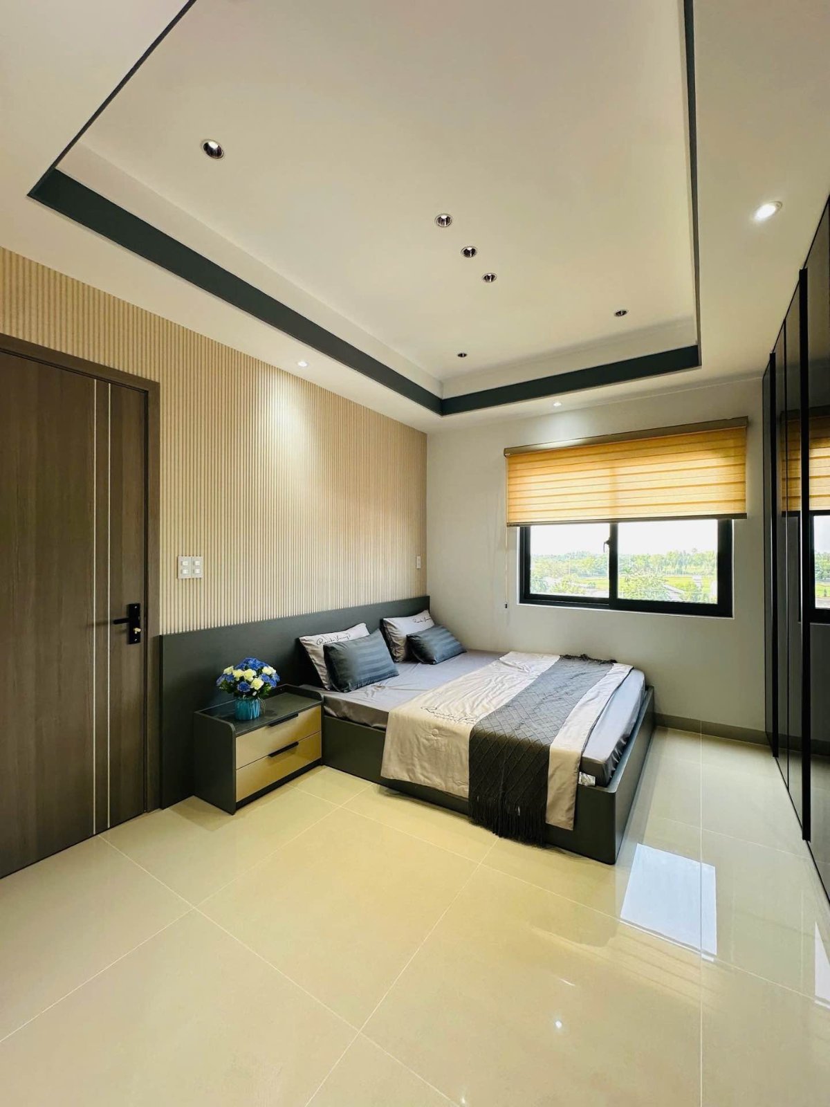 Nhà hẻm 8m