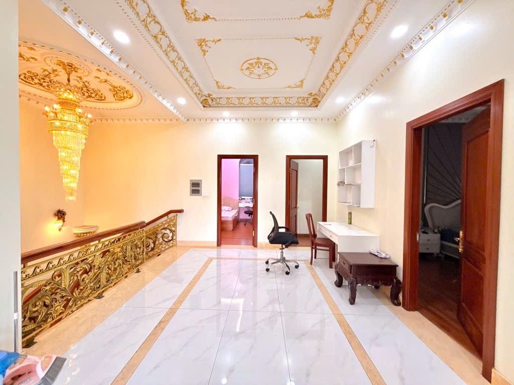 Biệt thự kế vinhome