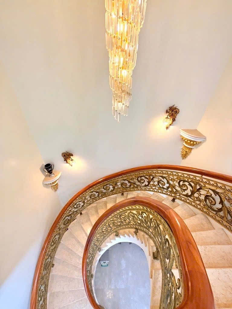 Biệt thự kế vinhome