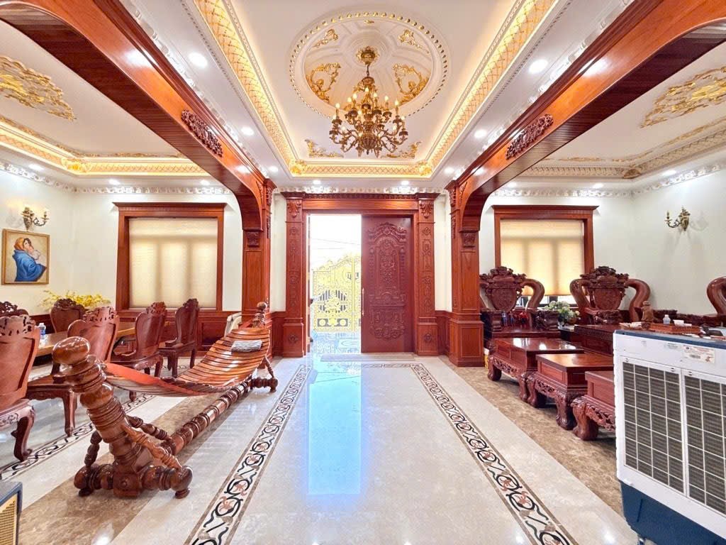 Biệt thự kế vinhome