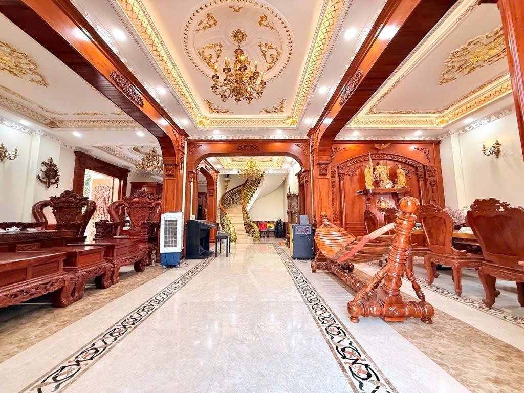Biệt thự kế vinhome