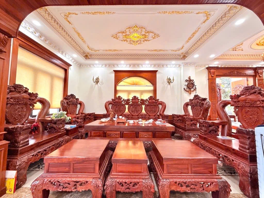 Biệt thự kế vinhome