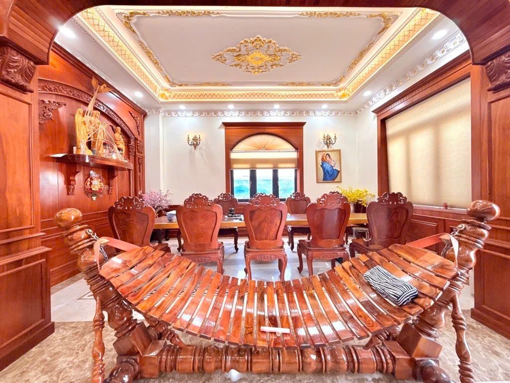 Biệt thự kế vinhome