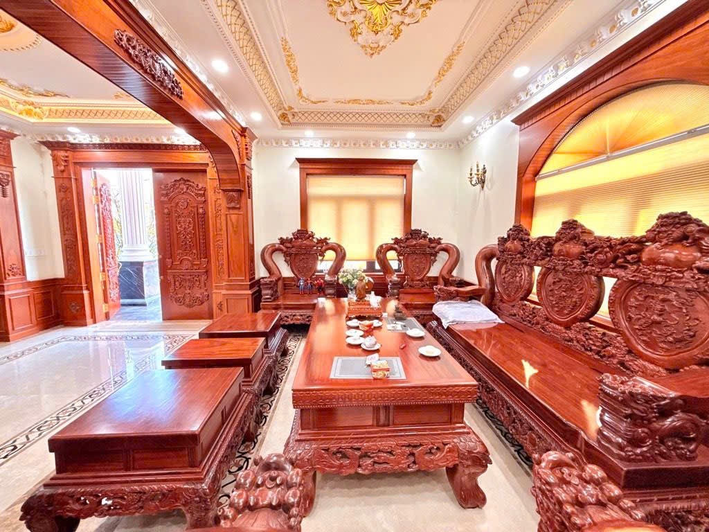 Biệt thự kế vinhome
