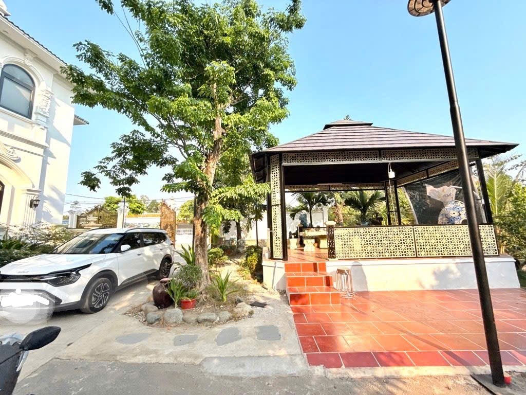 Biệt thự kế vinhome