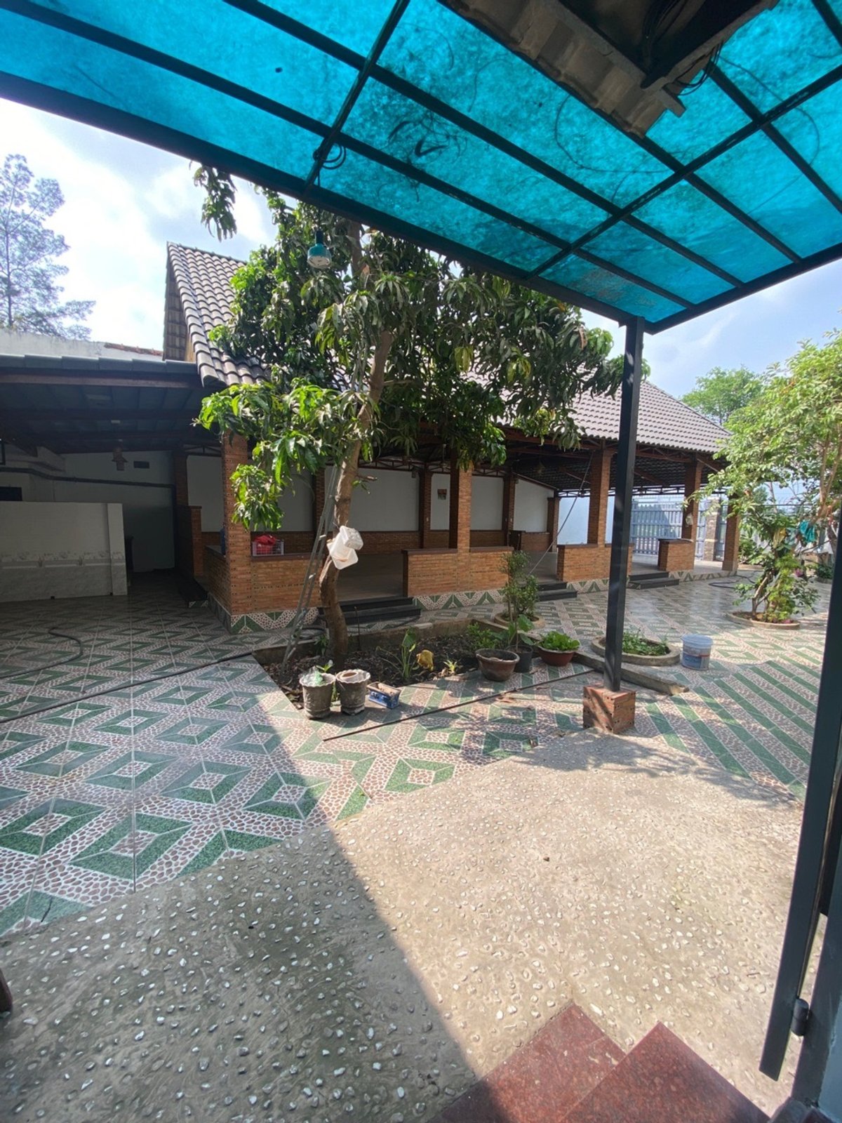 Biệt thự 2 tầng