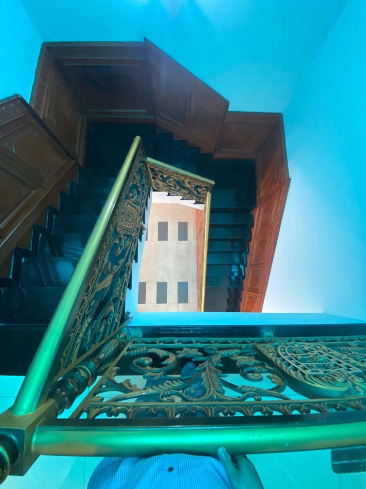 Biệt thự 2 tầng