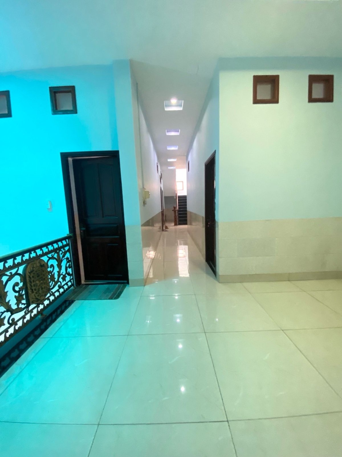 Biệt thự 2 tầng