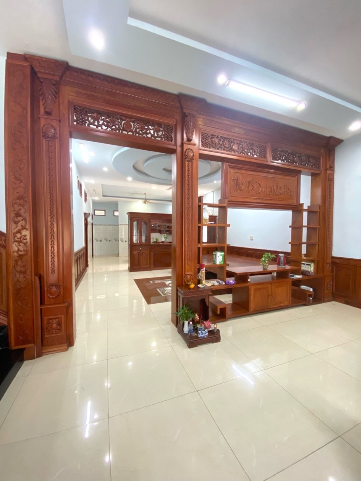 Biệt thự 2 tầng
