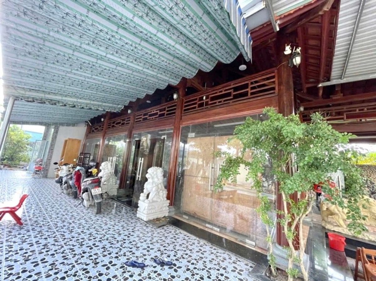 Buêtj thự vườn dt khủng — Thới an thạnh xuân tân thới hệp 
