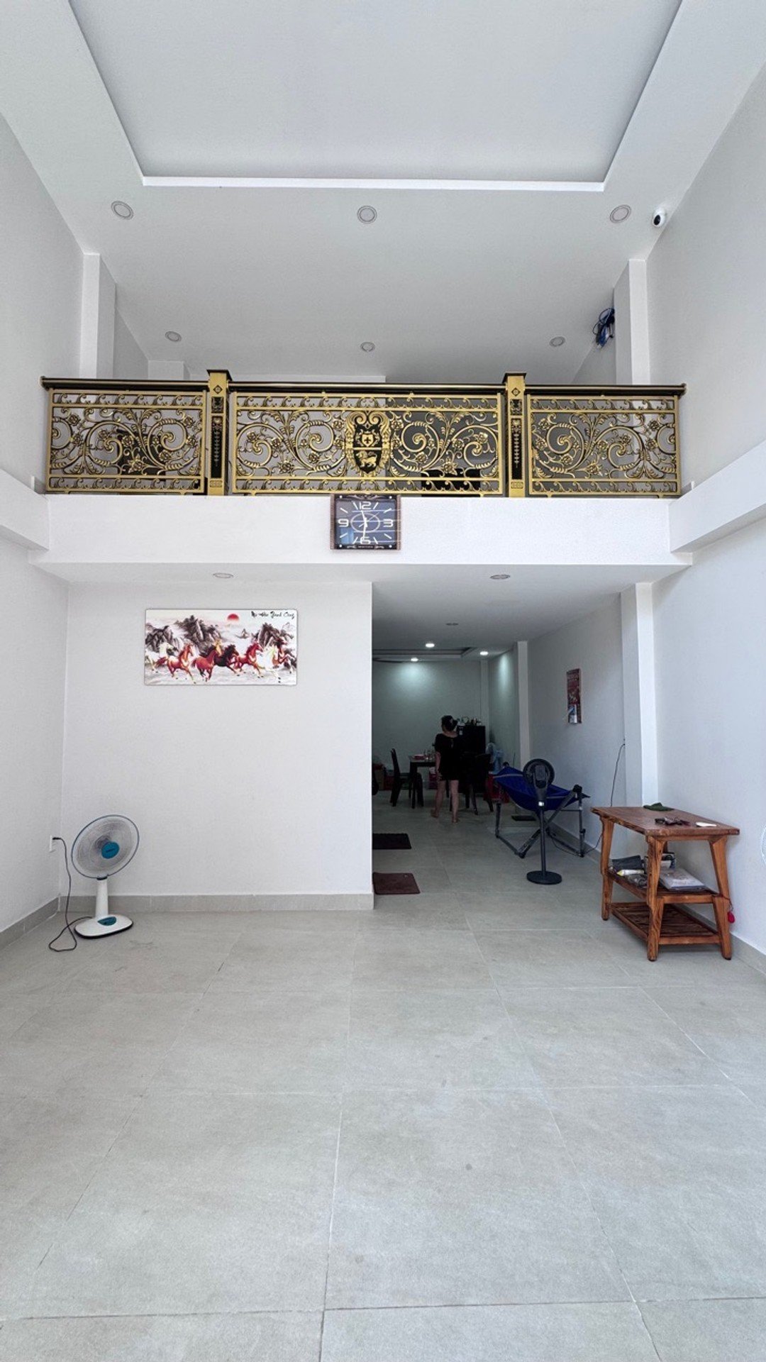 Nhà 4 tầng hẻm oto — Trường chính. Phan văn hơn .quốc lộ 13